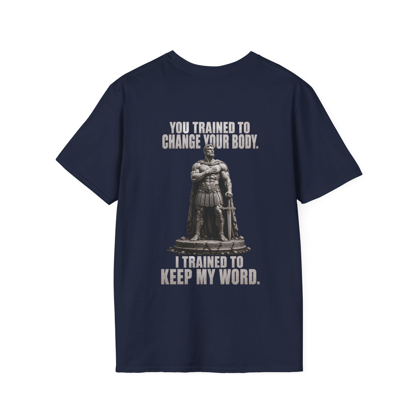 "Keep My Word" – Regular Fit Tee