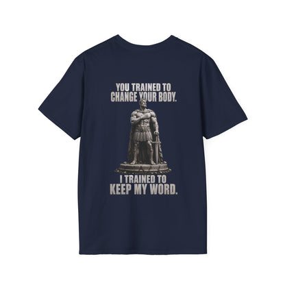 "Keep My Word" – Regular Fit Tee