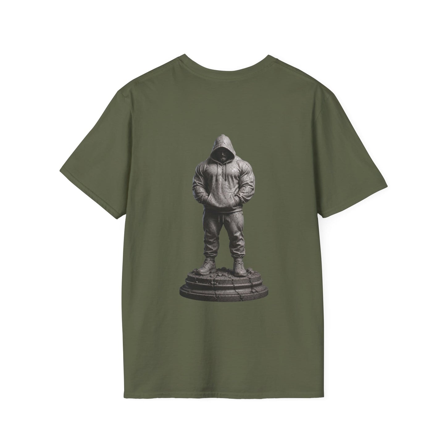 "SILENT WORK" – T-Shirt