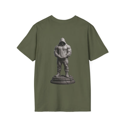 "SILENT WORK" – T-Shirt