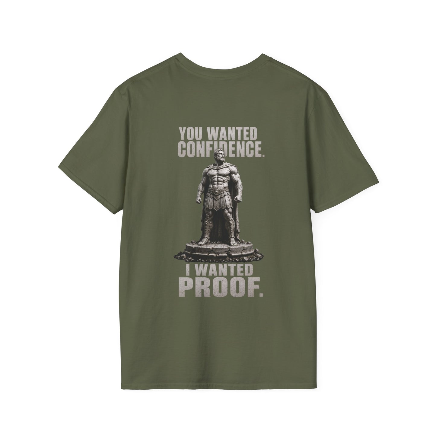 "The Evidence" – Regular Fit Tee