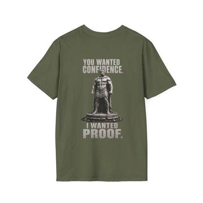 "The Evidence" – Regular Fit Tee