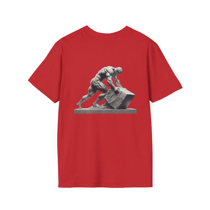 "MORE THAN WEIGHT" – T-Shirt