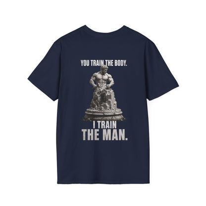 "Train The Man" – Regular Fit Tee