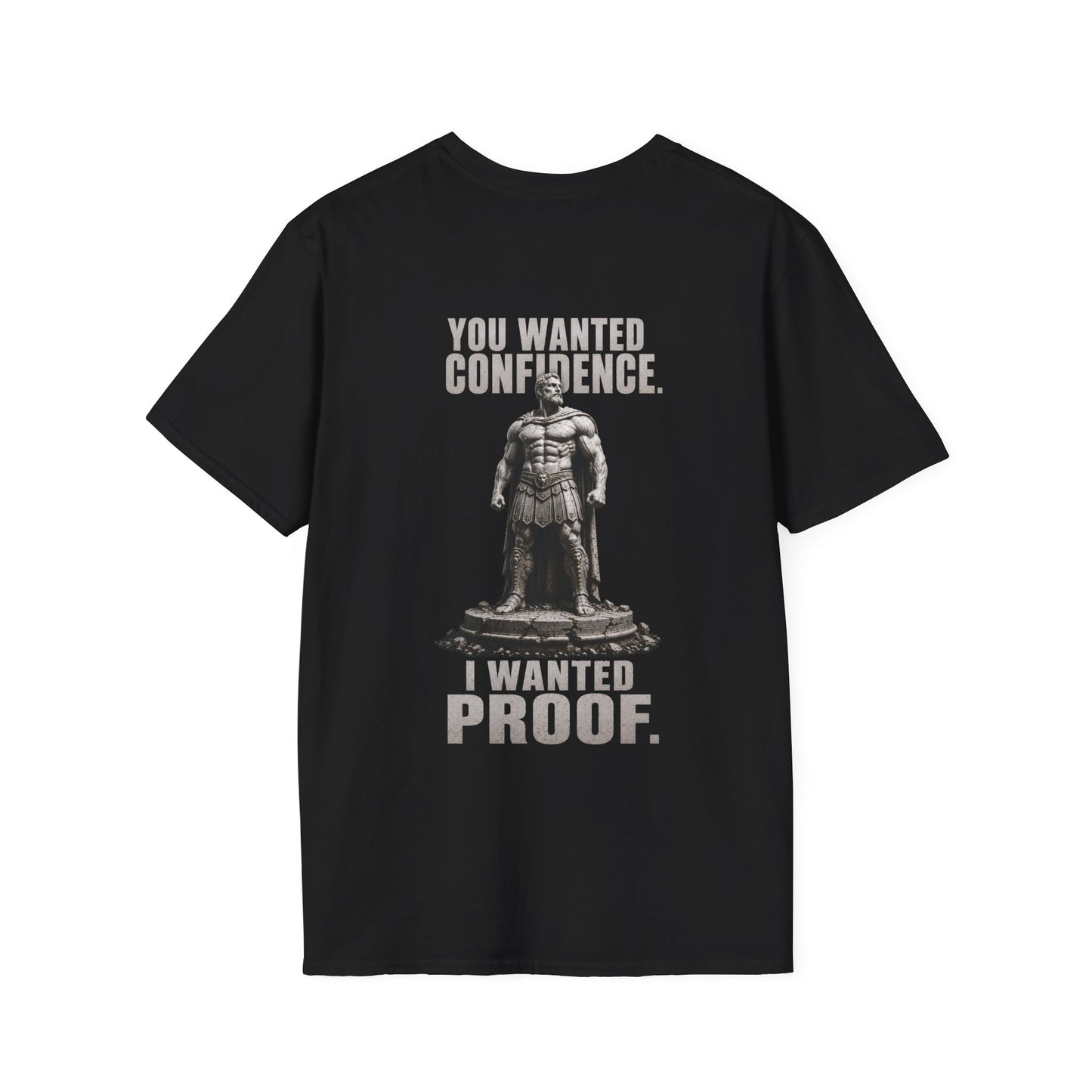 "The Evidence" – Regular Fit Tee