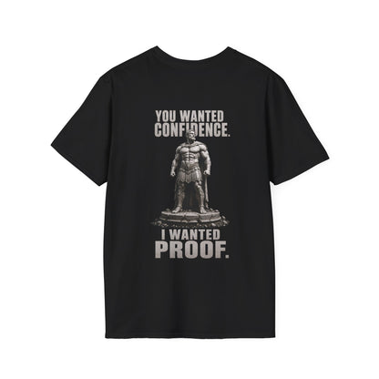 "The Evidence" – Regular Fit Tee