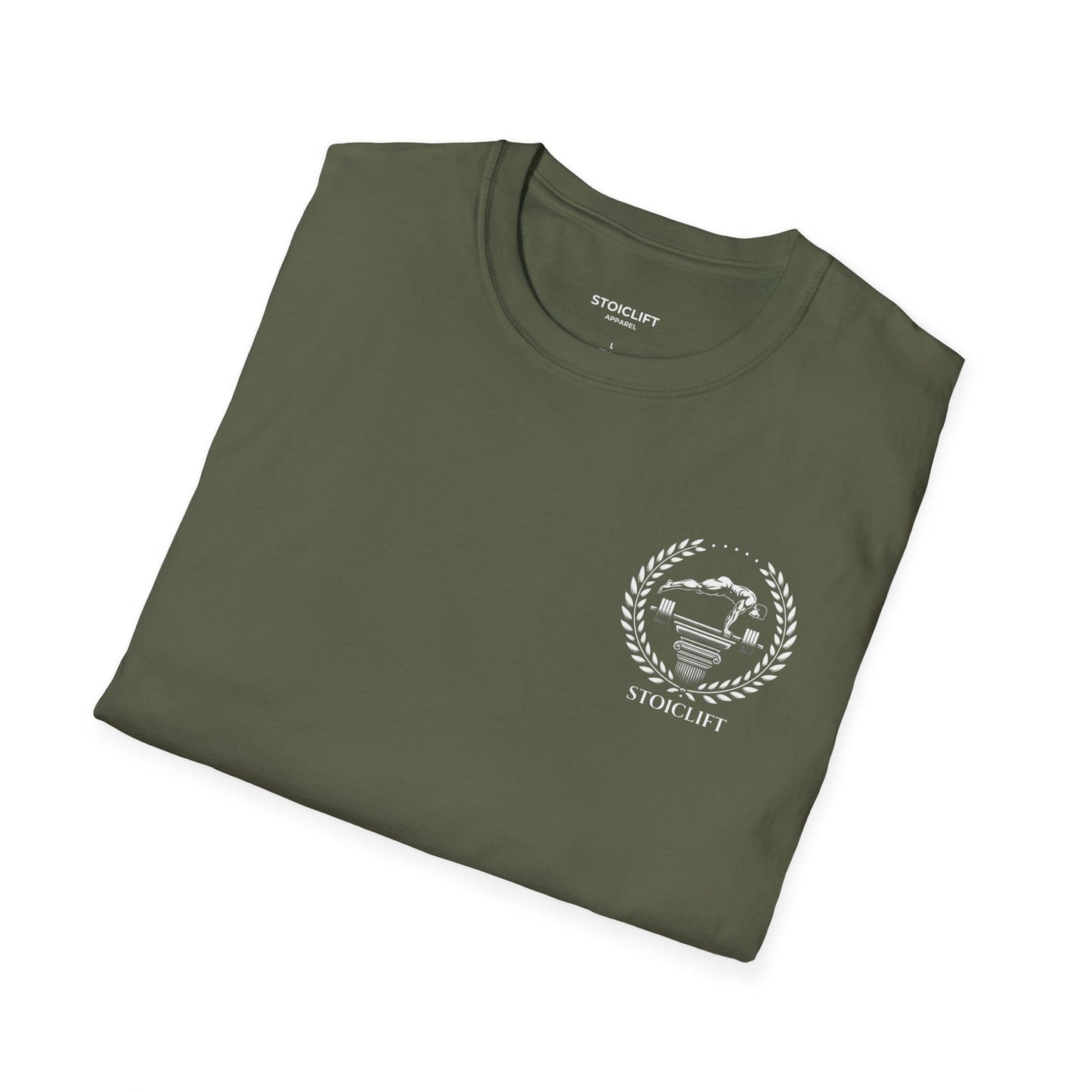 "CARRY IT ANYWAY" – T-Shirt