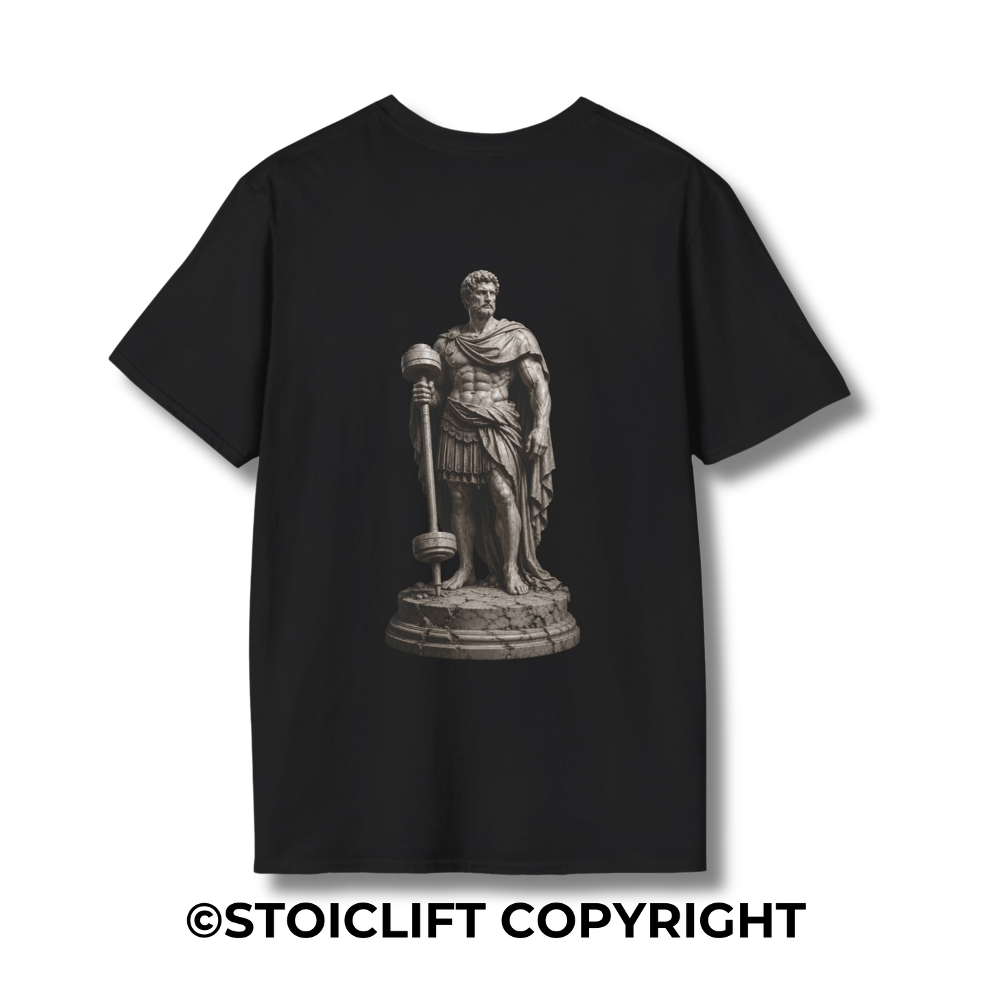 "THE DISCIPLE" - Regular Fit Tee