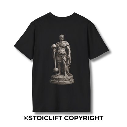 "THE DISCIPLE" - Regular Fit Tee