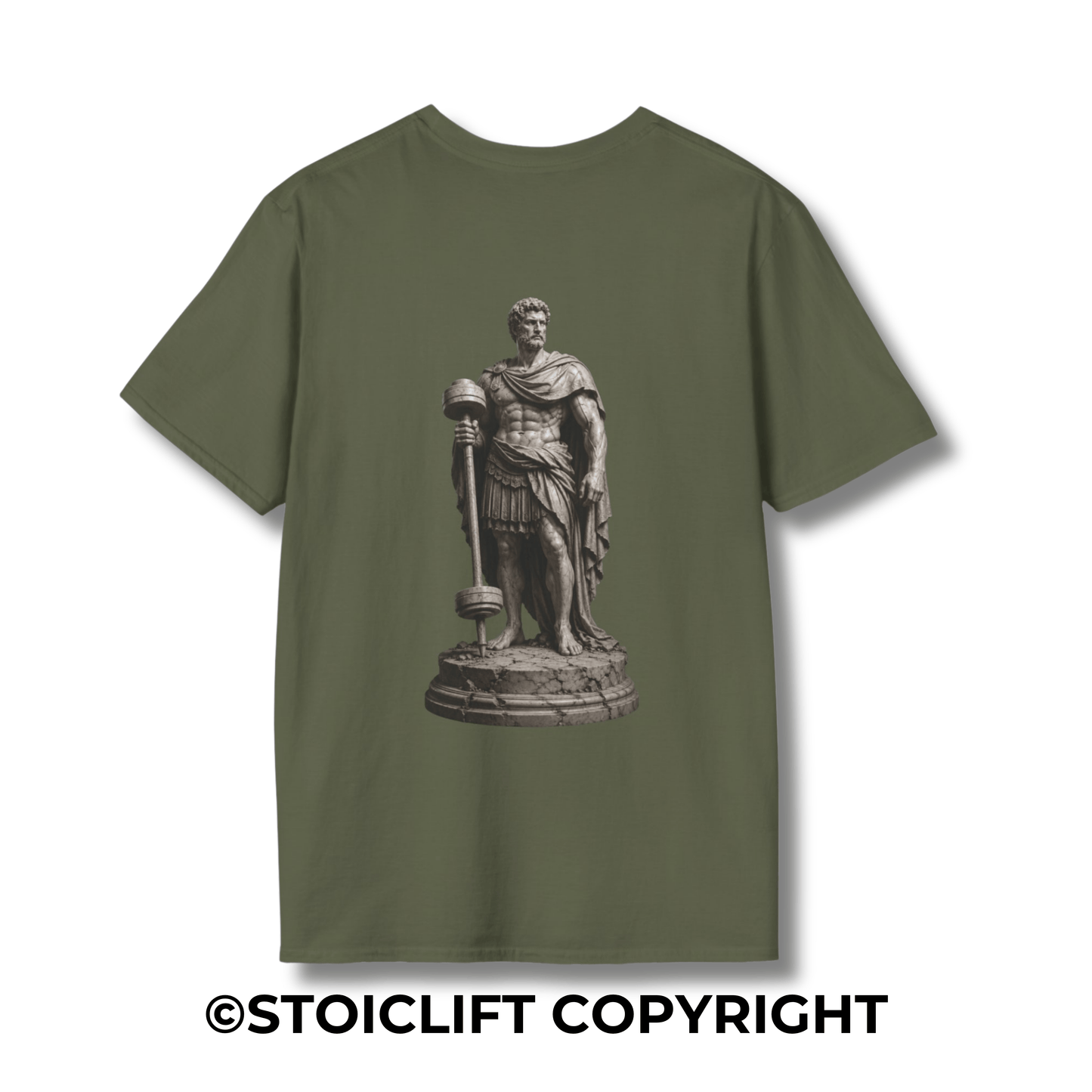 "THE DISCIPLE" - Regular Fit Tee