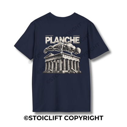 "PLANCHE." - T-Shirt