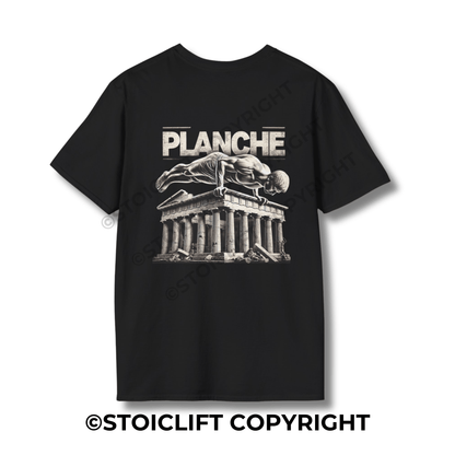 "PLANCHE." - T-Shirt