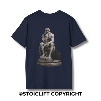 "THE ONLY PLACE THAT MADE SENSE" - Regular Fit Tee
