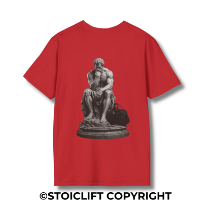"THE ONLY PLACE THAT MADE SENSE" - Regular Fit Tee