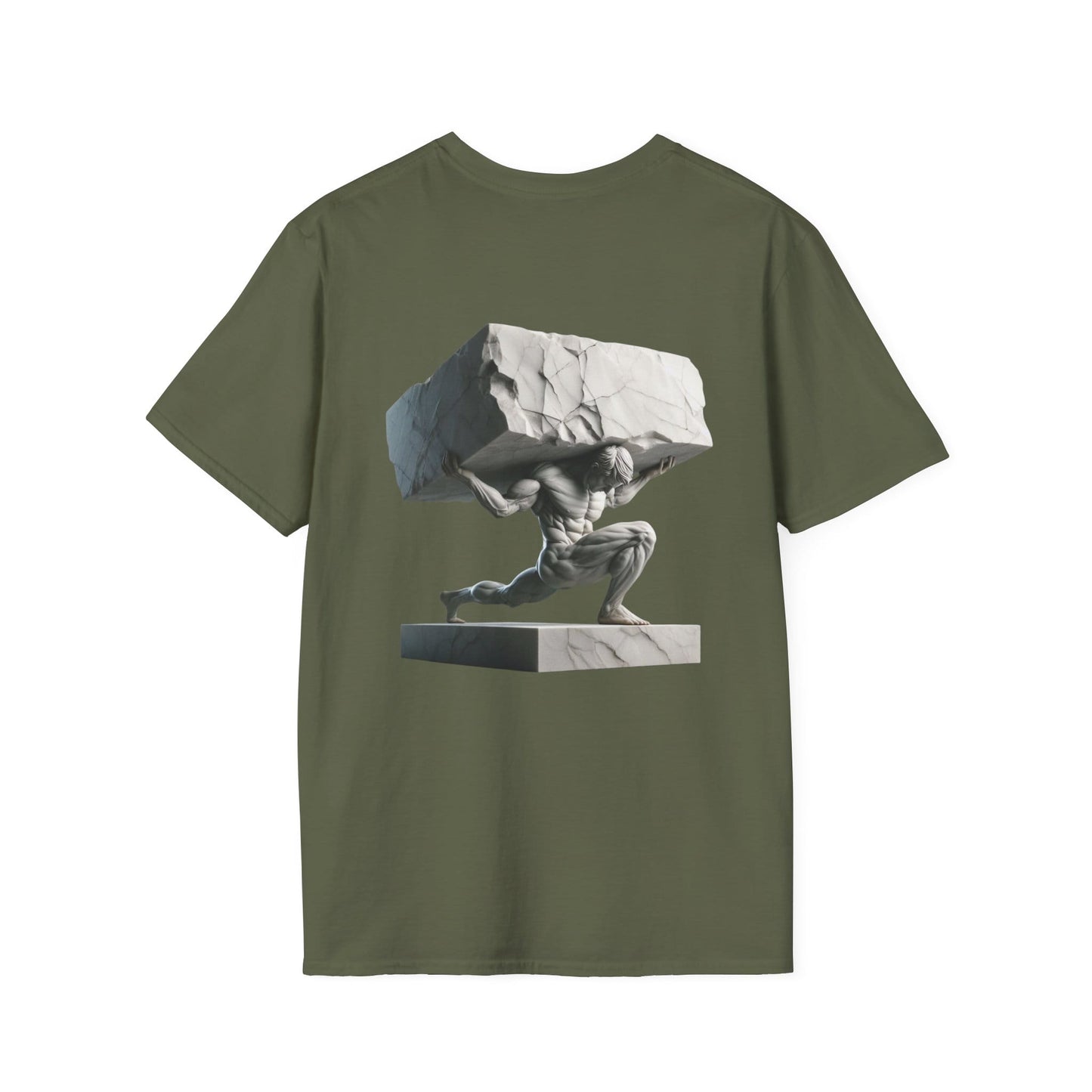"THE THINGS I NEVER SAID" – T-Shirt