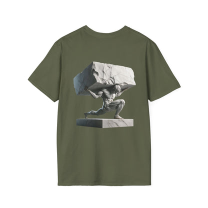 "THE THINGS I NEVER SAID" – T-Shirt