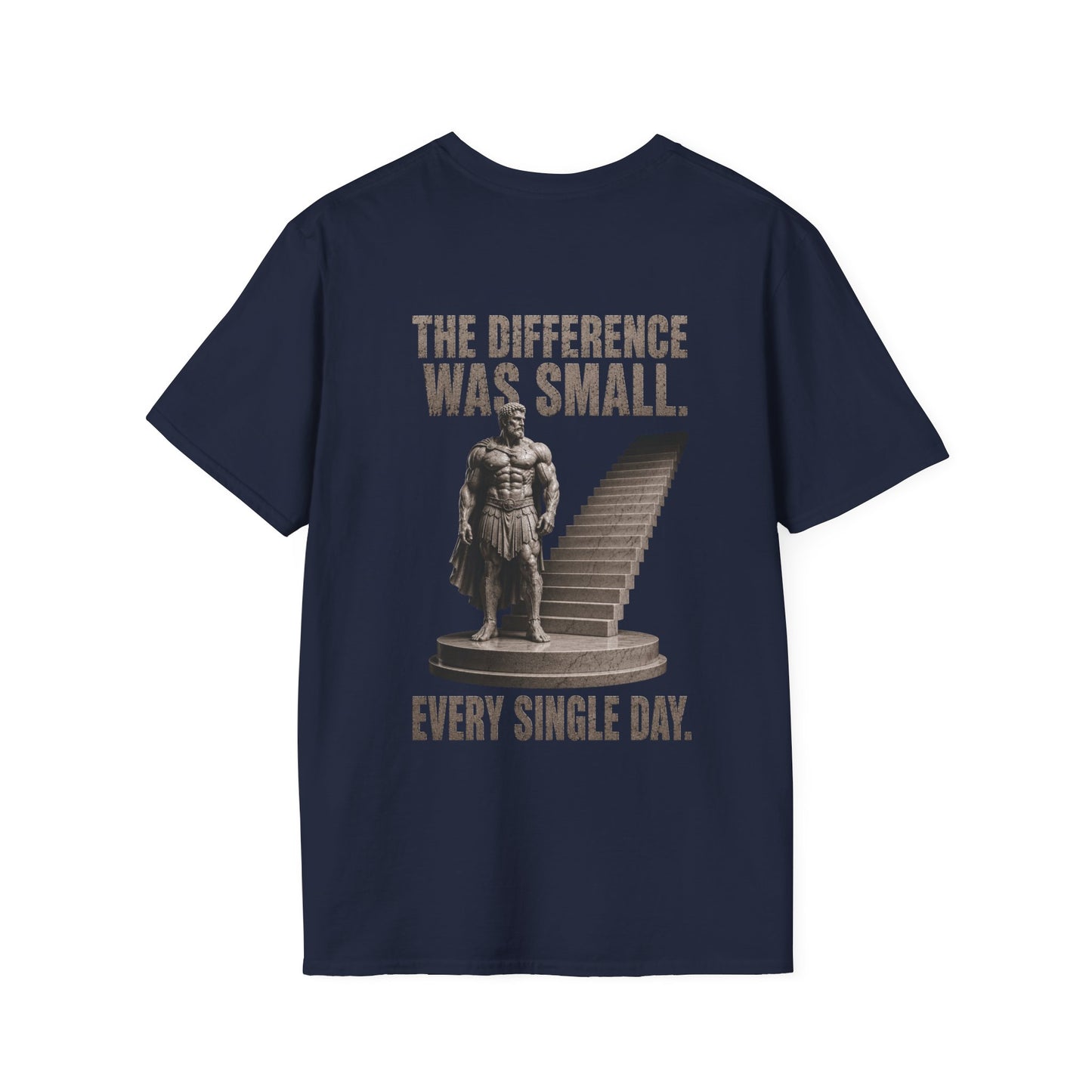 "The Long Game" – Regular Fit Tee