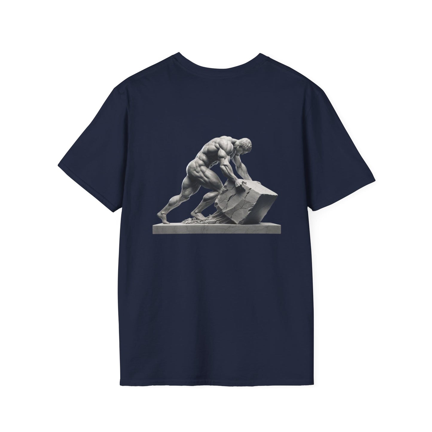 "MORE THAN WEIGHT" – T-Shirt