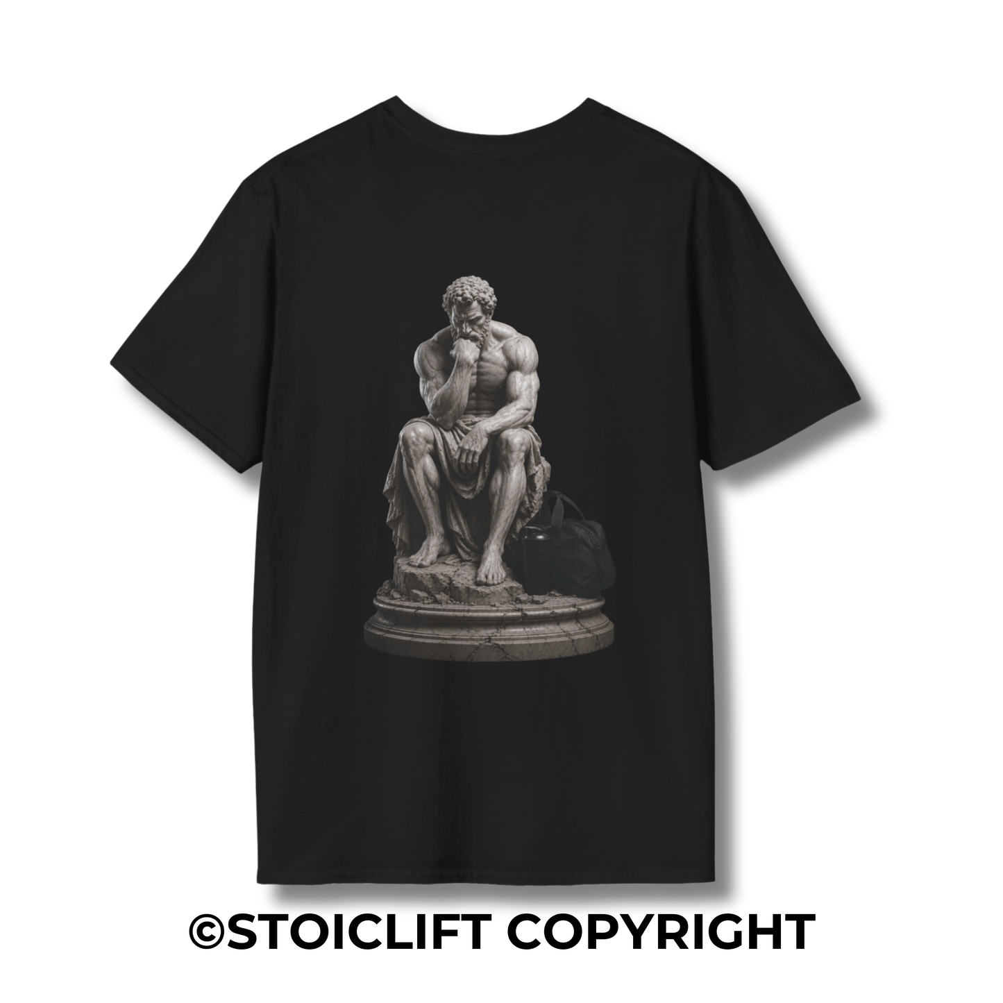 "THE ONLY PLACE THAT MADE SENSE" - Regular Fit Tee