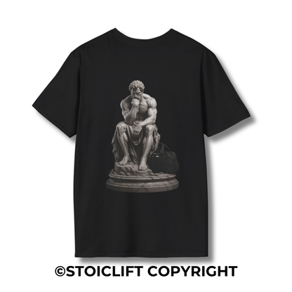 "THE ONLY PLACE THAT MADE SENSE" - Regular Fit Tee