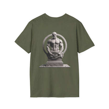 "THE MAN I PROMISED TO BECOME" – T-Shirt