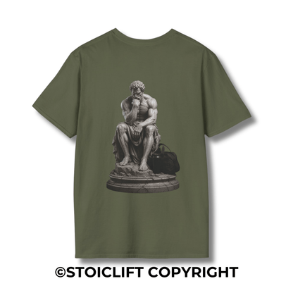 "THE ONLY PLACE THAT MADE SENSE" - Regular Fit Tee