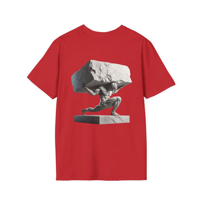 "THE THINGS I NEVER SAID" – T-Shirt