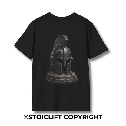 "NO COMPROMISE" - Regular Fit Tee