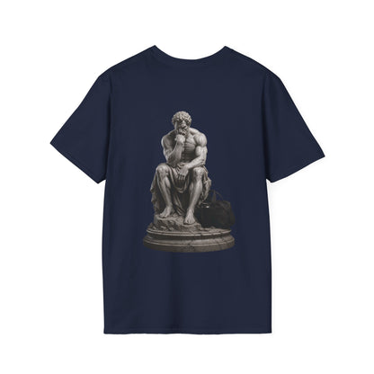 "THE ONLY PLACE THAT MADE SENSE" – T-Shirt