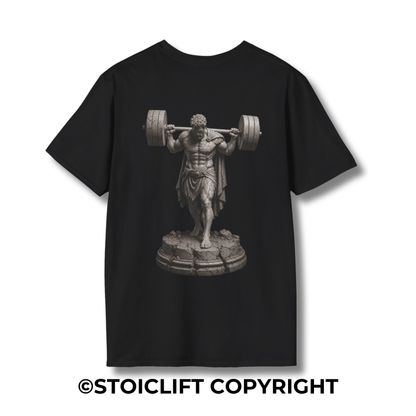 "CARRY IT ANYWAY" - Regular Fit Tee