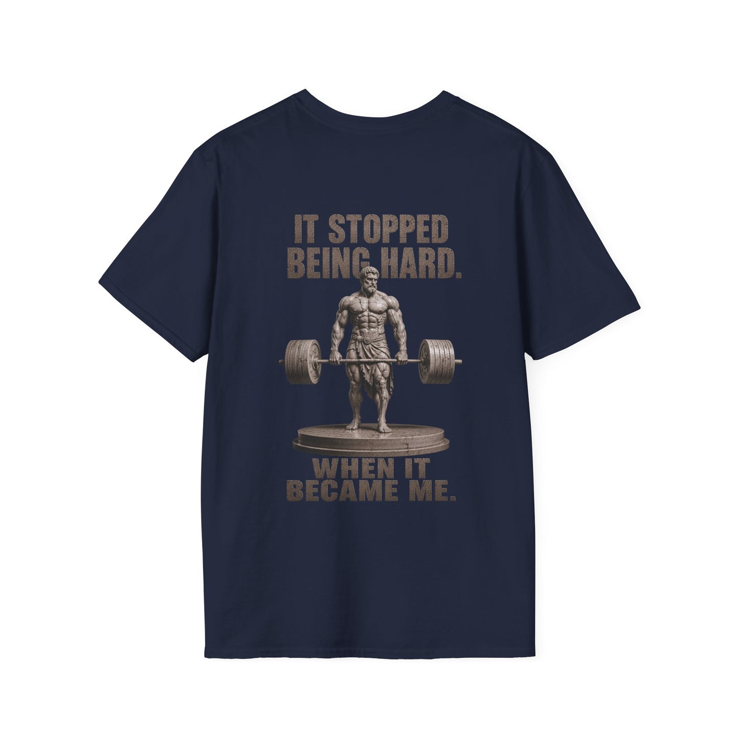 "The Identity" – Regular Fit Tee
