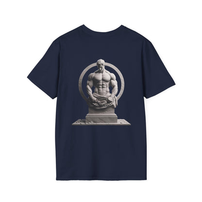"THE MAN I PROMISED TO BECOME" – T-Shirt