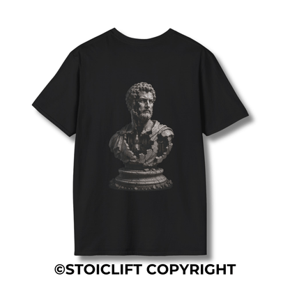 "BUILT INSIDE" - Regular Fit Tee