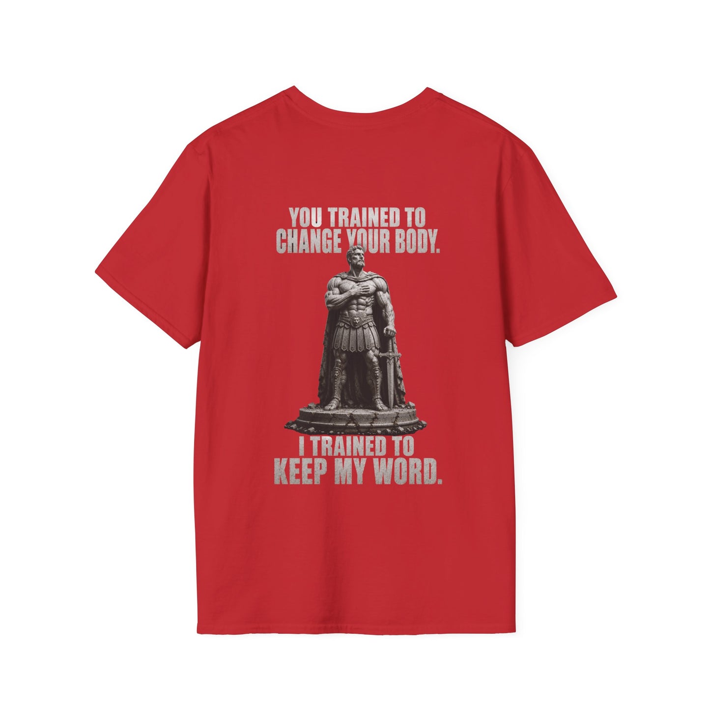 "Keep My Word" – Regular Fit Tee