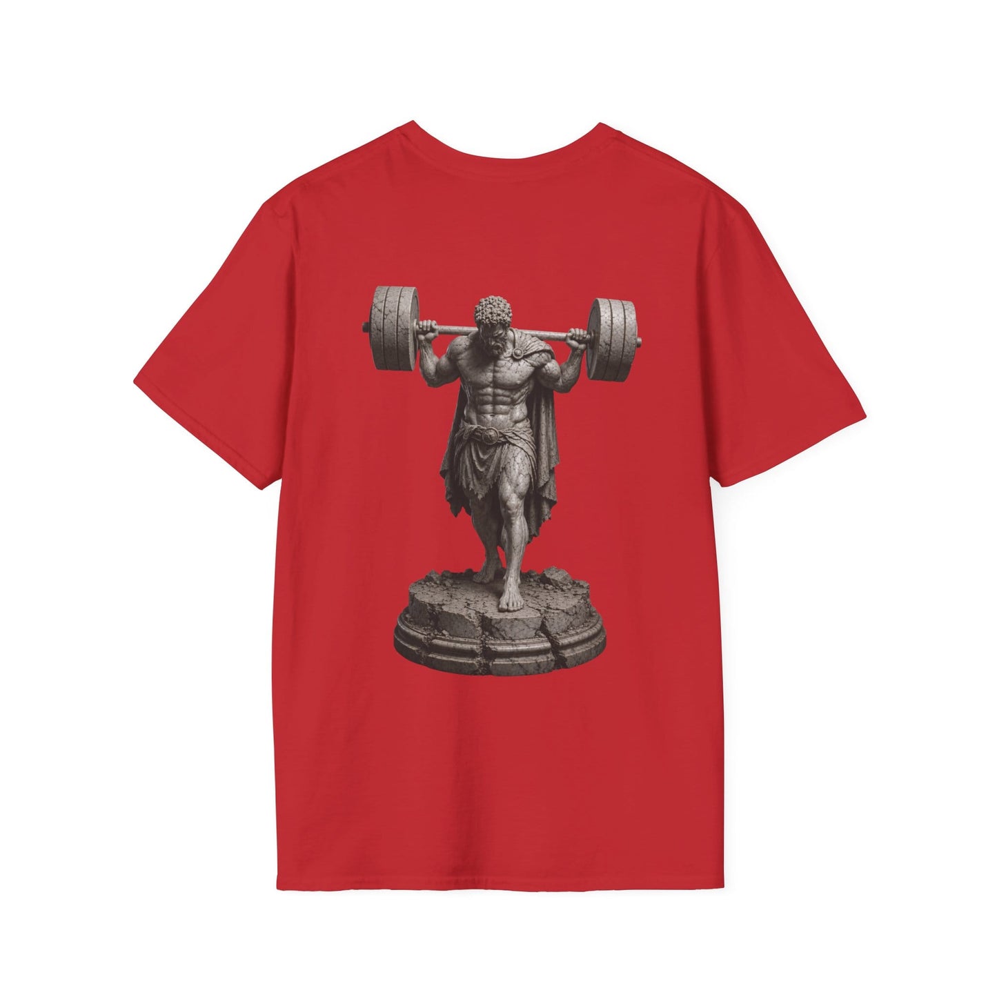 "CARRY IT ANYWAY" – T-Shirt