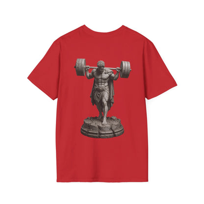 "CARRY IT ANYWAY" – T-Shirt
