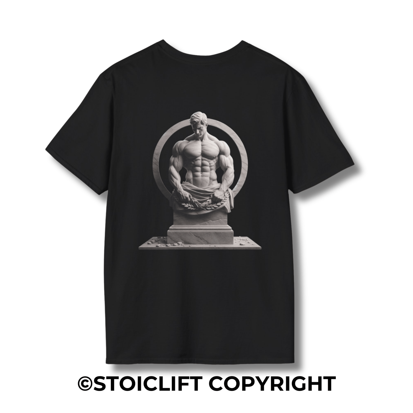"THE MAN I PROMISED TO BECOME" - Regular Fit Tee