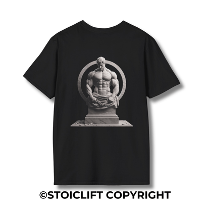 "THE MAN I PROMISED TO BECOME" - Regular Fit Tee