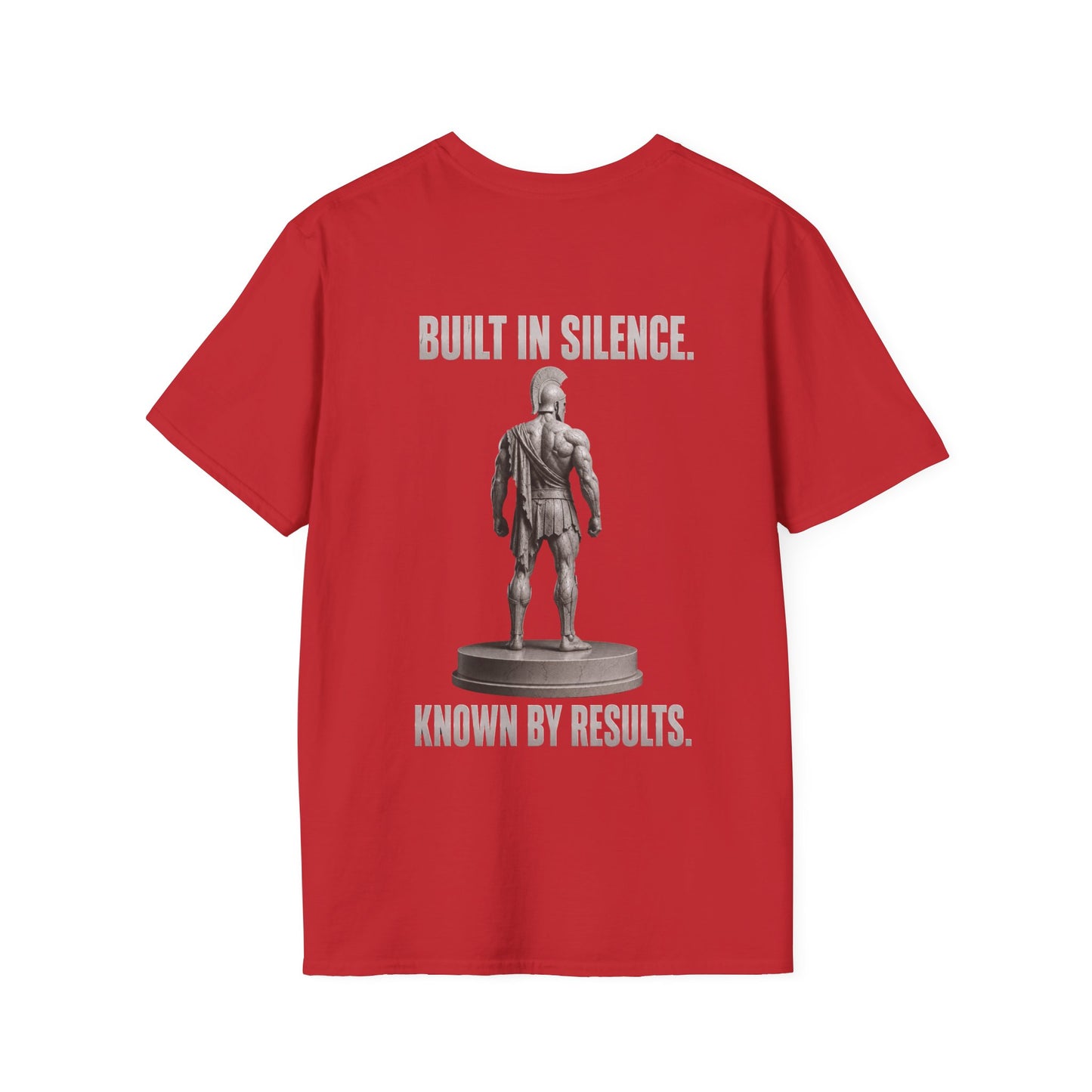 "Known By Results" – Regular Fit Tee