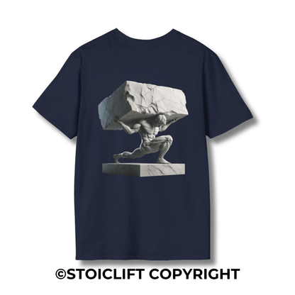"THE THINGS I NEVER SAID" - Regular Fit Tee