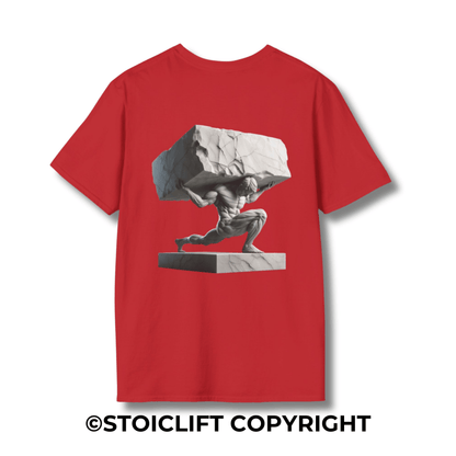 "THE THINGS I NEVER SAID" - Regular Fit Tee