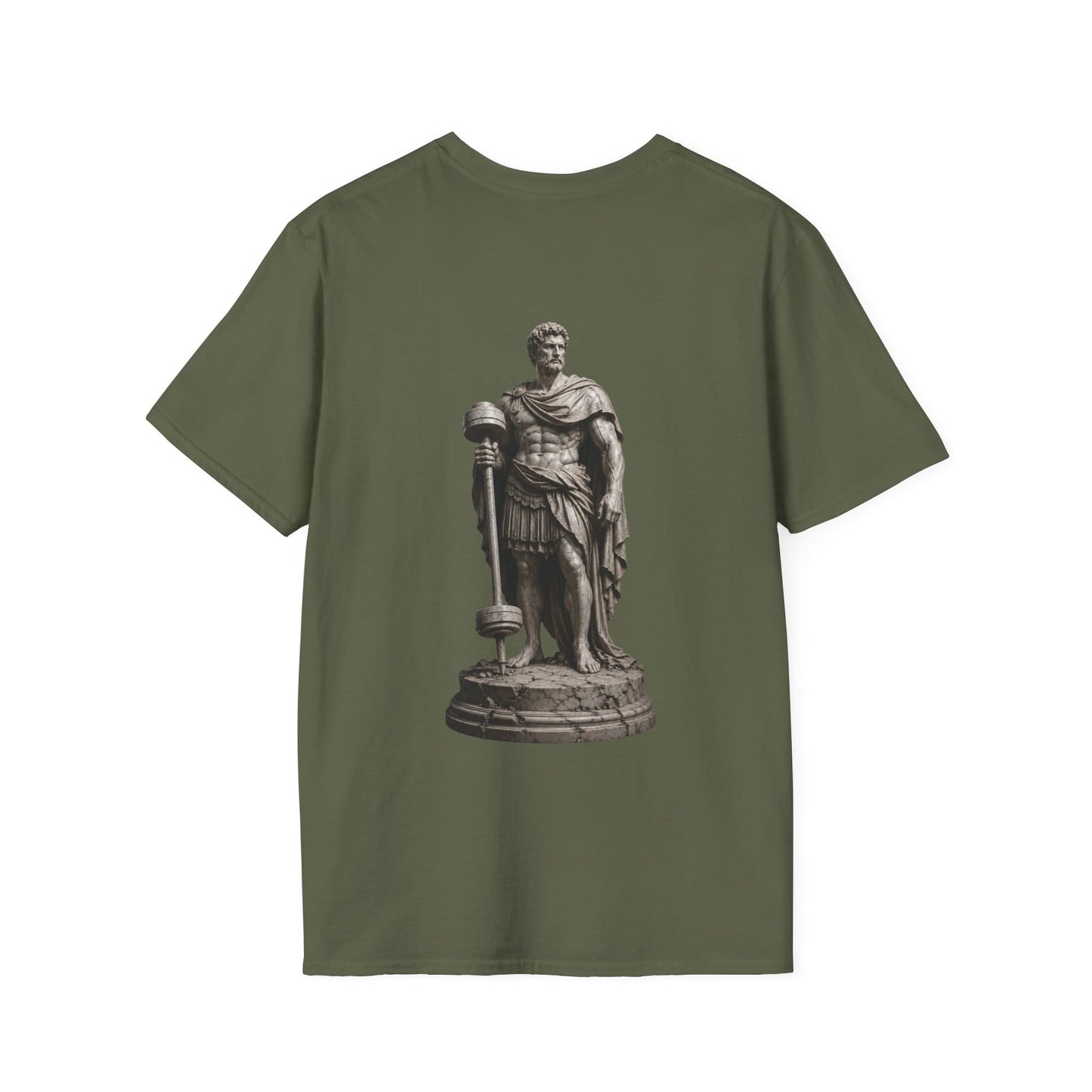 "THE DISCIPLE" – T-Shirt