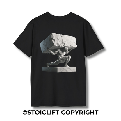 "THE THINGS I NEVER SAID" - Regular Fit Tee