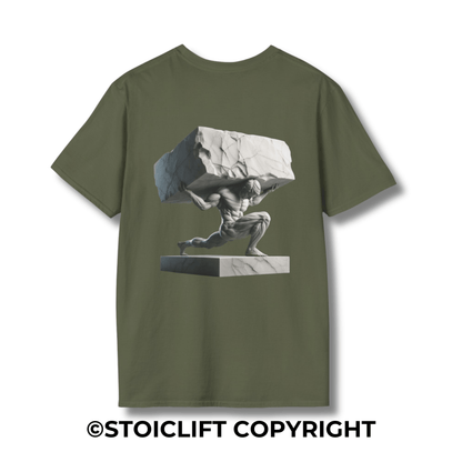 "THE THINGS I NEVER SAID" - Regular Fit Tee