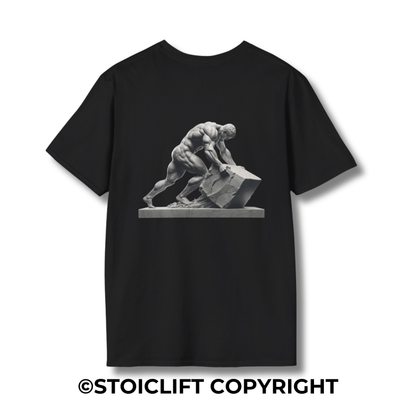 "MORE THAN WEIGHT" - Regular Fit Tee