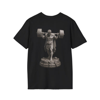 "CARRY IT ANYWAY" – T-Shirt