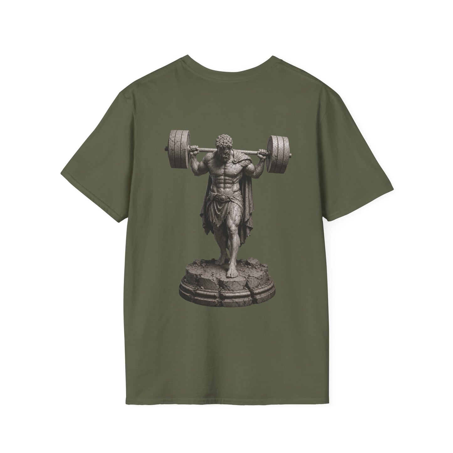 "CARRY IT ANYWAY" – T-Shirt