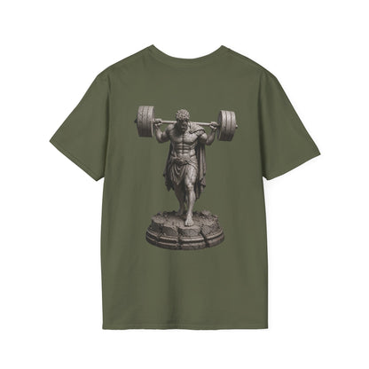 "CARRY IT ANYWAY" – T-Shirt