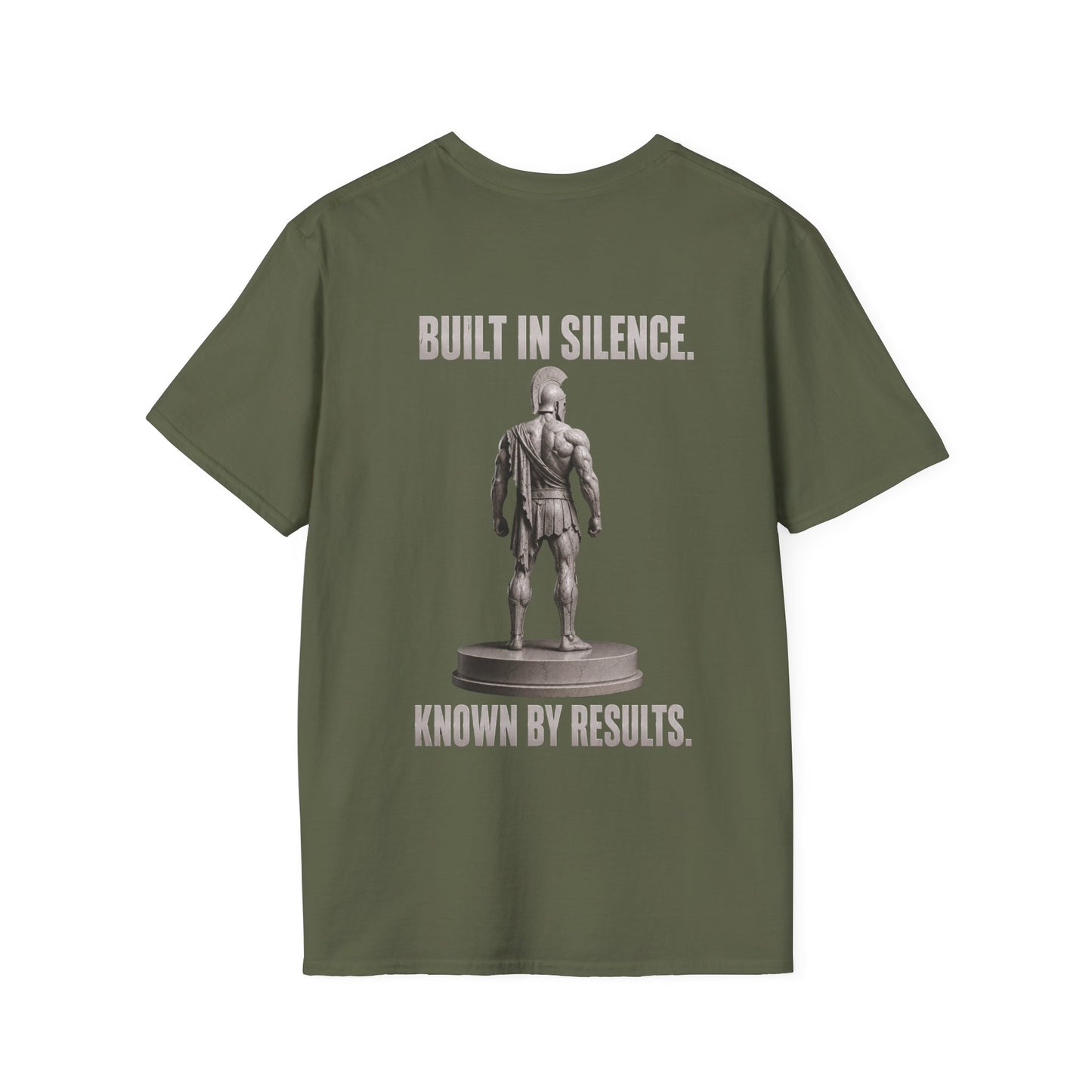 "Known By Results" – Regular Fit Tee