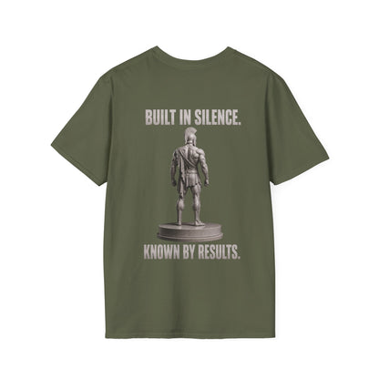 "Known By Results" – Regular Fit Tee
